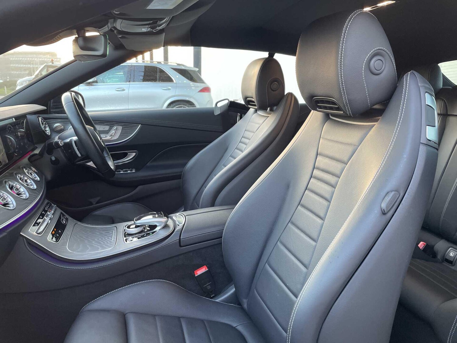 Used Mercedes-Benz E Class 2023 for sale - 77768077: Photo 28