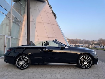 Used Mercedes-Benz E Class 2023 for sale - 77768077: Photo