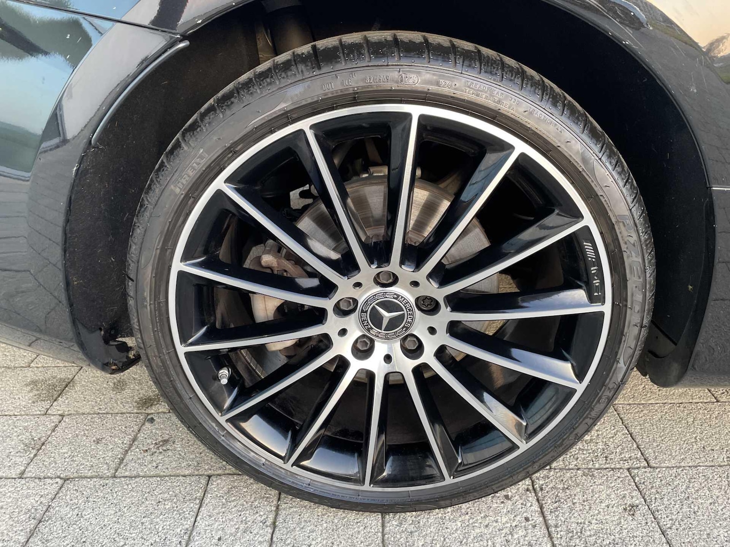 Used Mercedes-Benz E Class 2023 for sale - 77768077: Photo 3