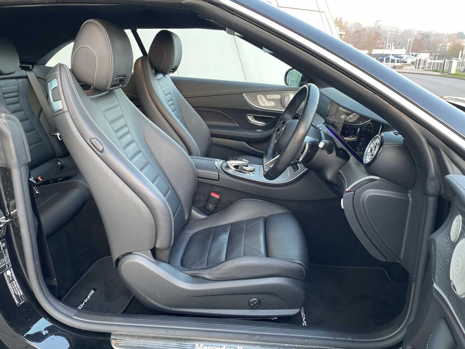 Used Mercedes-Benz E Class 2023 for sale - 77768077: Photo 33