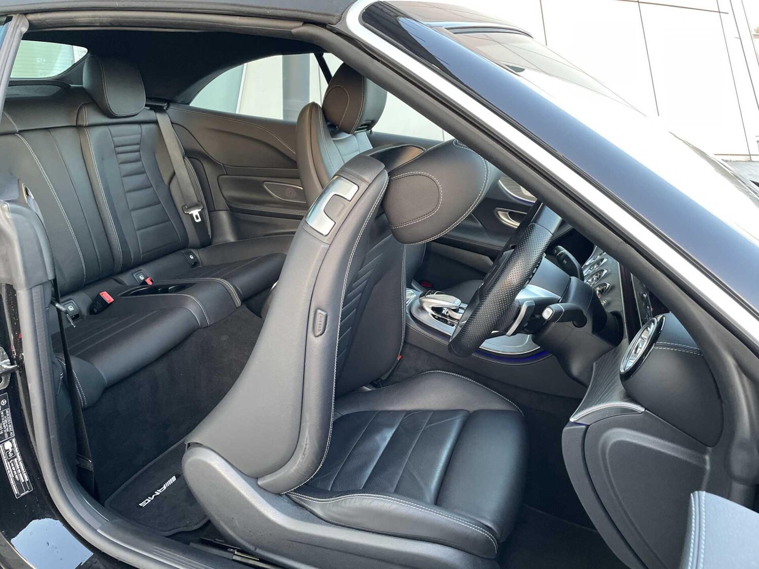 Used Mercedes-Benz E Class 2023 for sale - 77768077: Photo 34