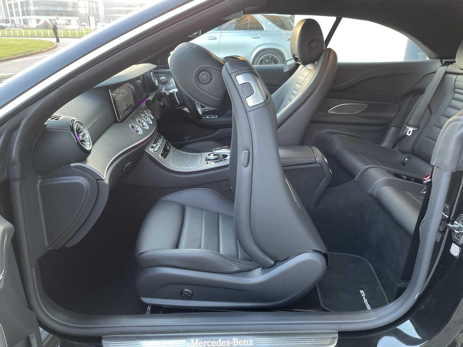 Used Mercedes-Benz E Class 2023 for sale - 77768077: Photo 35