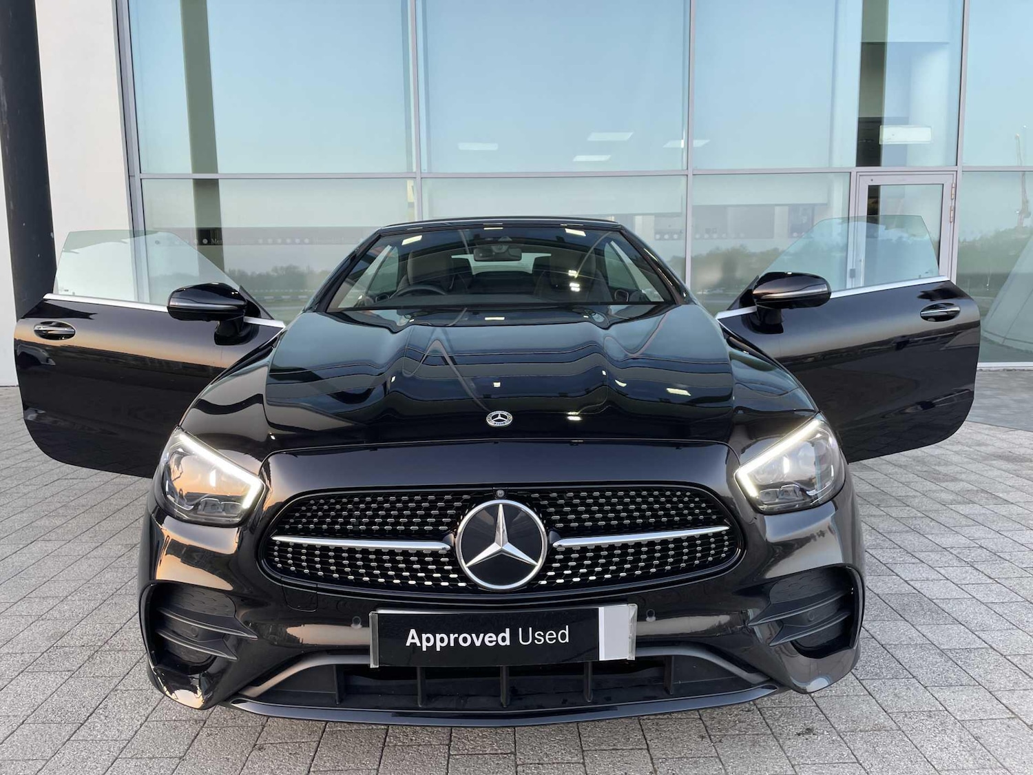 Used Mercedes-Benz E Class 2023 for sale - 77768077: Photo 39