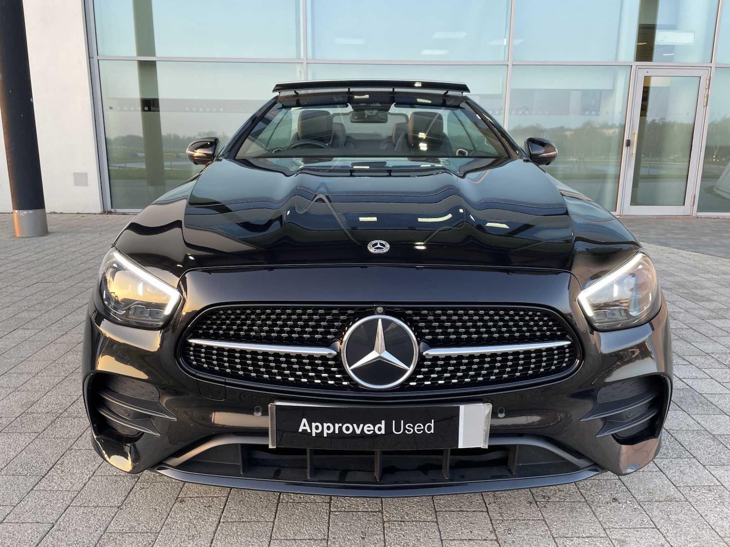 Used Mercedes-Benz E Class 2023 for sale - 77768077: Photo 4