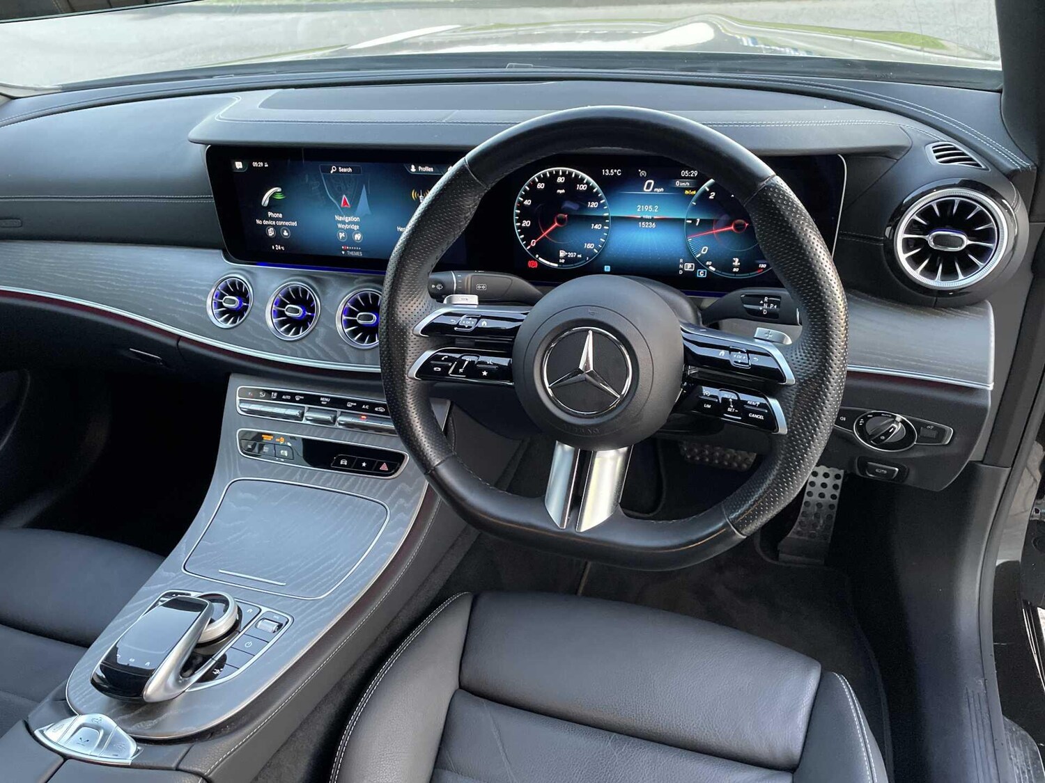 Used Mercedes-Benz E Class 2023 for sale - 77768077: Photo 42