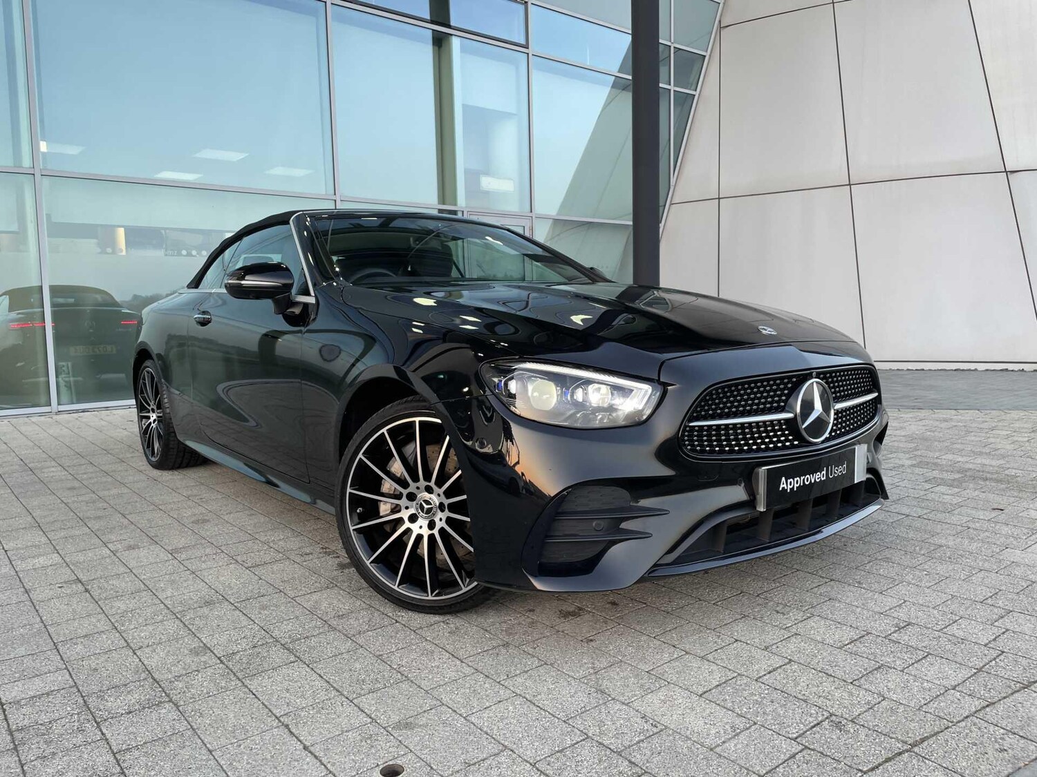 Used Mercedes-Benz E Class 2023 for sale - 77768077: Photo 46