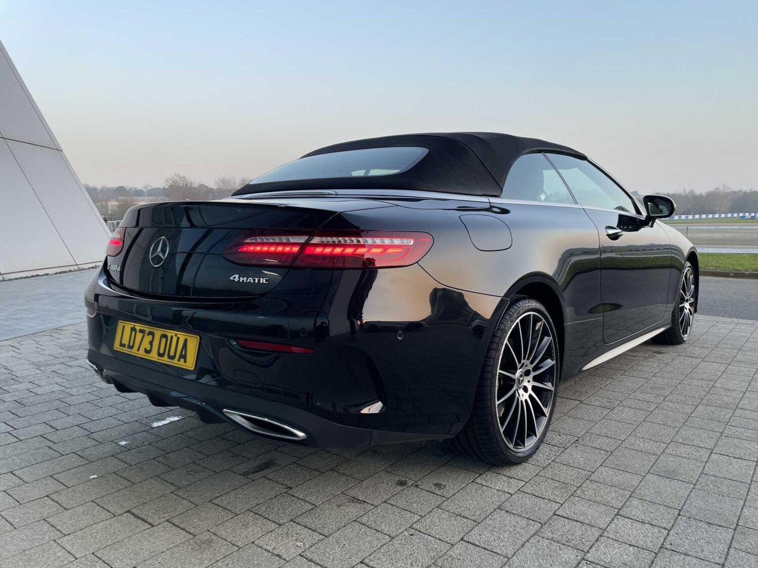 Used Mercedes-Benz E Class 2023 for sale - 77768077: Photo 47