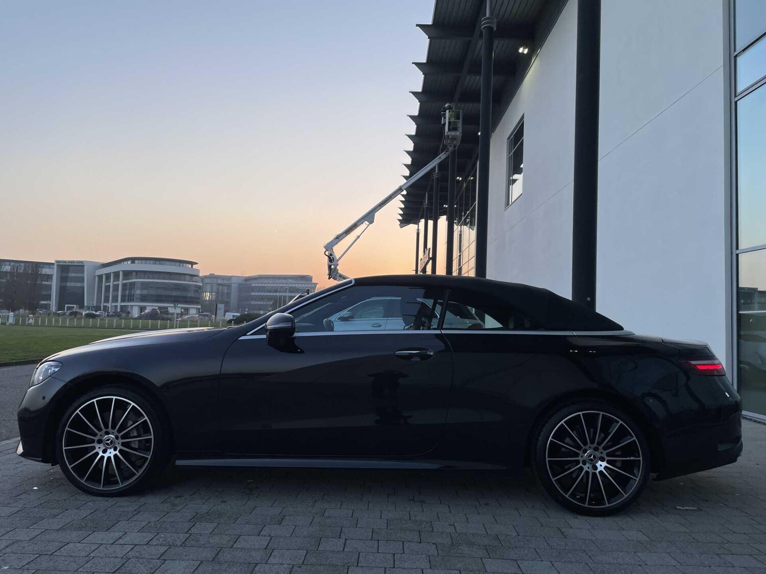 Used Mercedes-Benz E Class 2023 for sale - 77768077: Photo 48