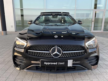 Used Mercedes-Benz E Class 2023 for sale - 77768077: Photo