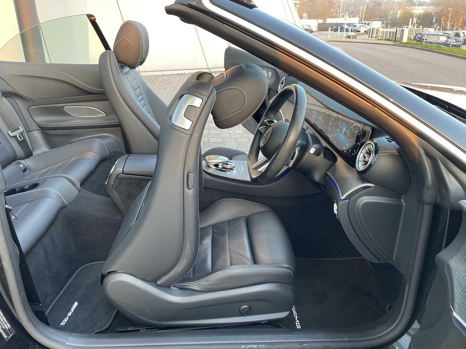 Used Mercedes-Benz E Class 2023 for sale - 77768077: Photo 5