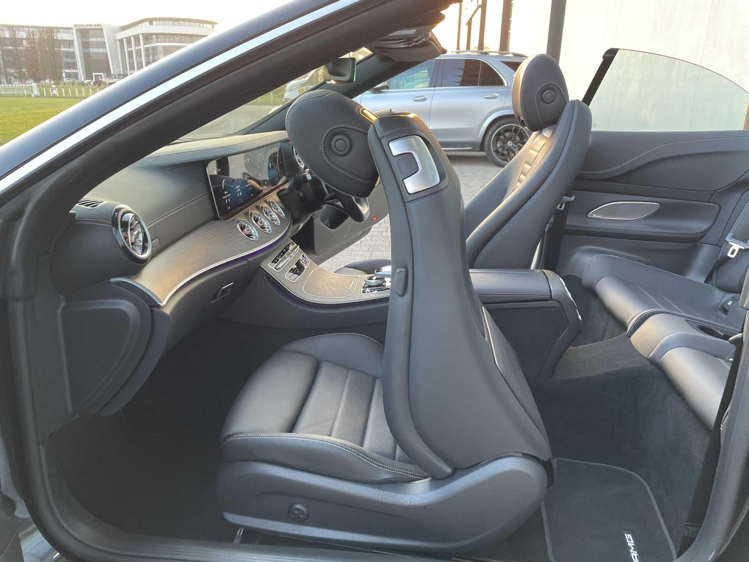 Used Mercedes-Benz E Class 2023 for sale - 77768077: Photo 7