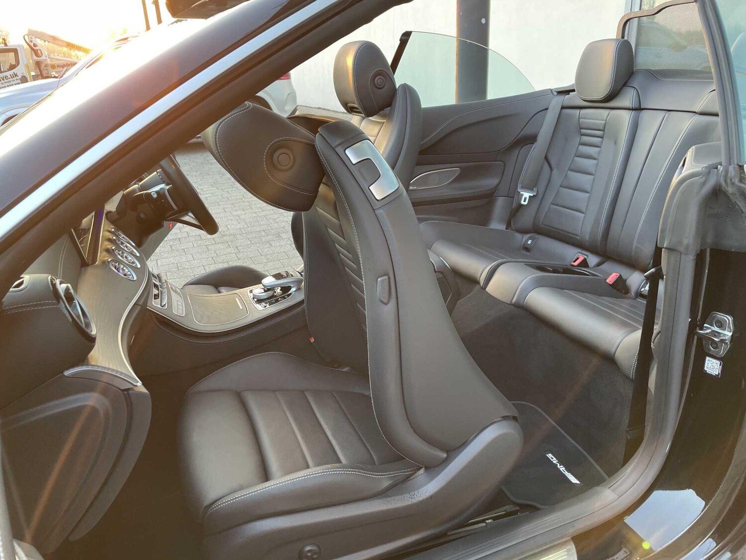 Used Mercedes-Benz E Class 2023 for sale - 77768077: Photo 8