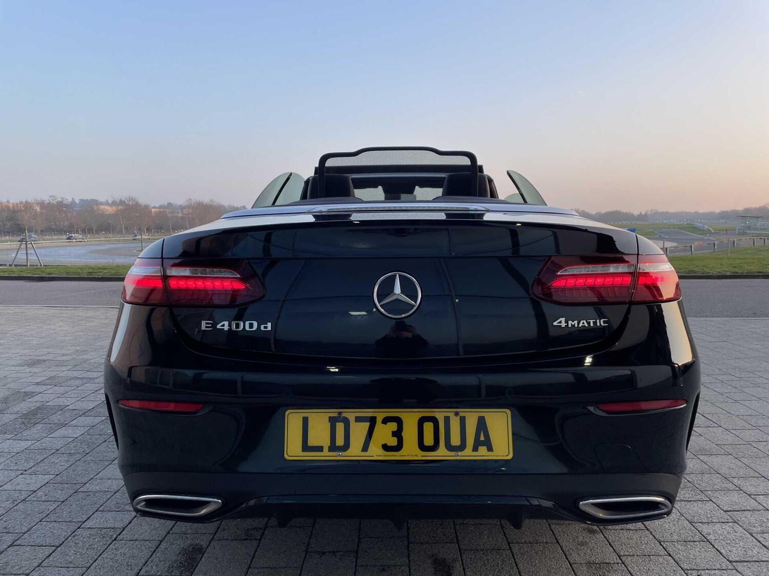 Used Mercedes-Benz E Class 2023 for sale - 77768077: Photo 9