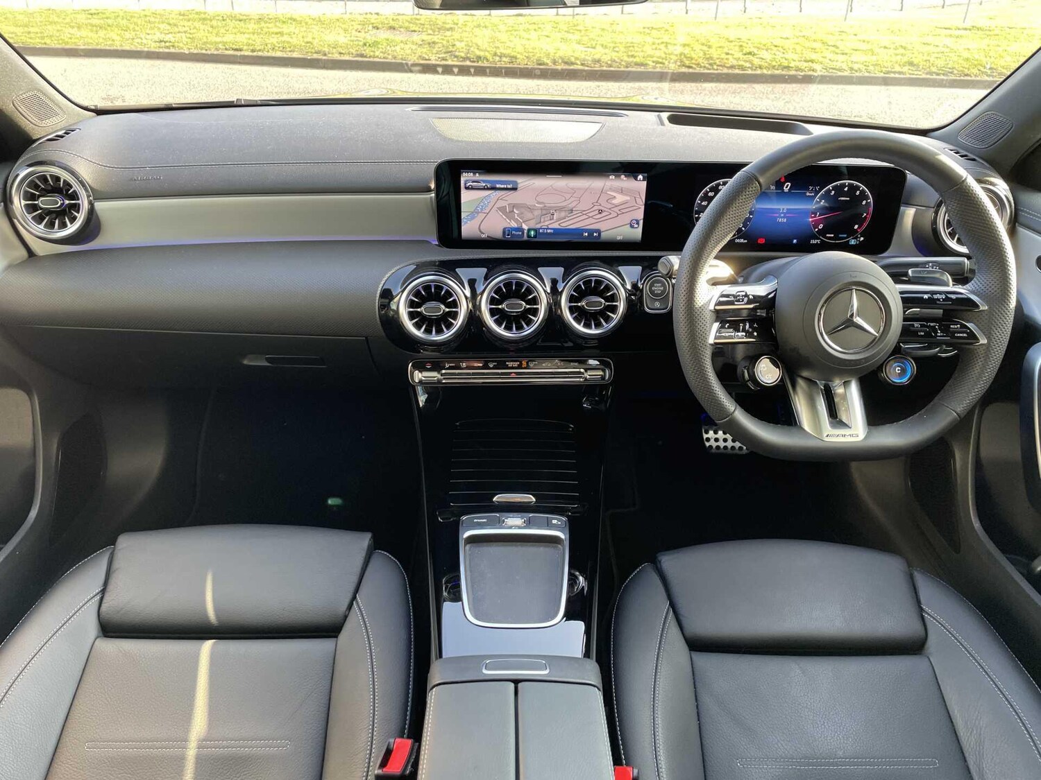 Used Mercedes-Benz A-Class for sale - 77769033: Photo 13