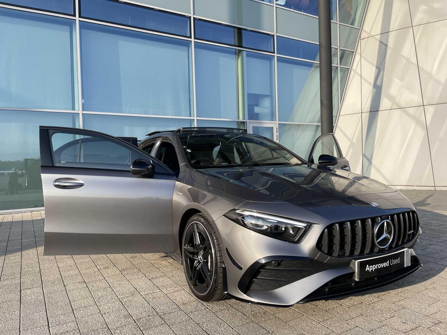 Used Mercedes-Benz A-Class for sale - 77769033: Photo 23