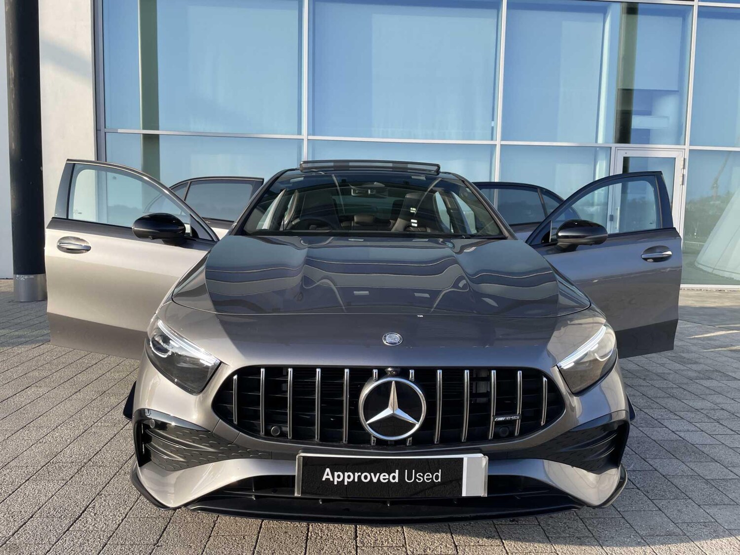 Used Mercedes-Benz A-Class for sale - 77769033: Photo 24