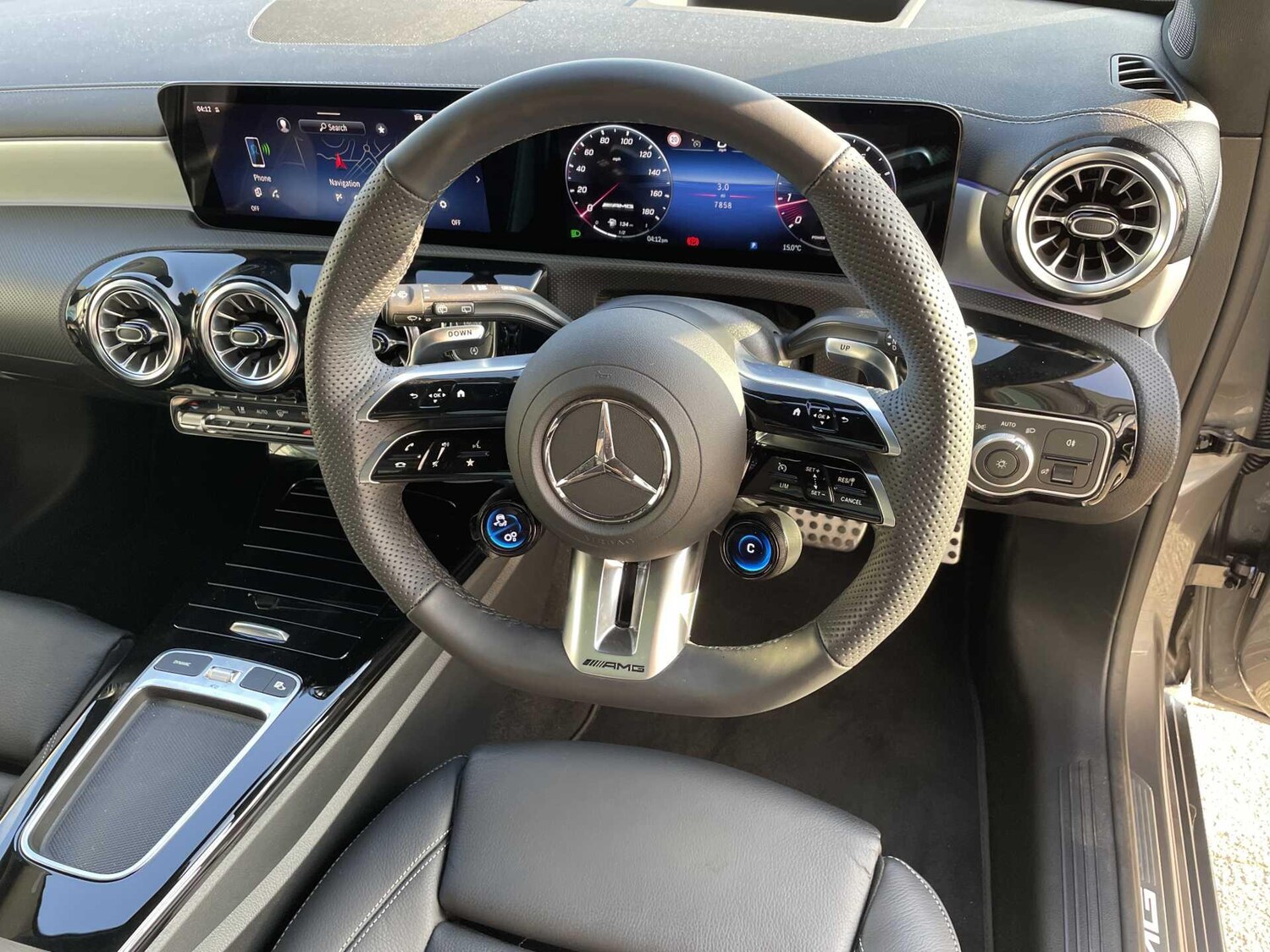 Used Mercedes-Benz A-Class for sale - 77769033: Photo 29