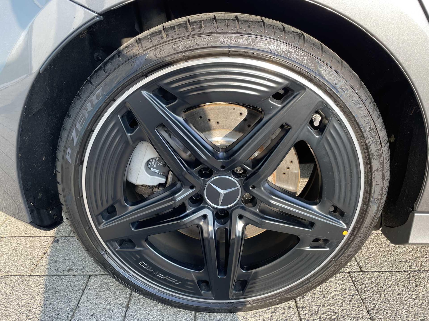 Used Mercedes-Benz A-Class for sale - 77769033: Photo 3