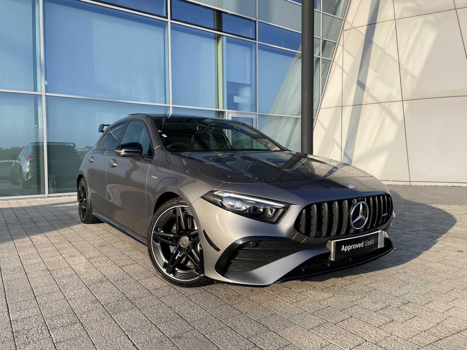 Used Mercedes-Benz A-Class for sale - 77769033: Photo 41