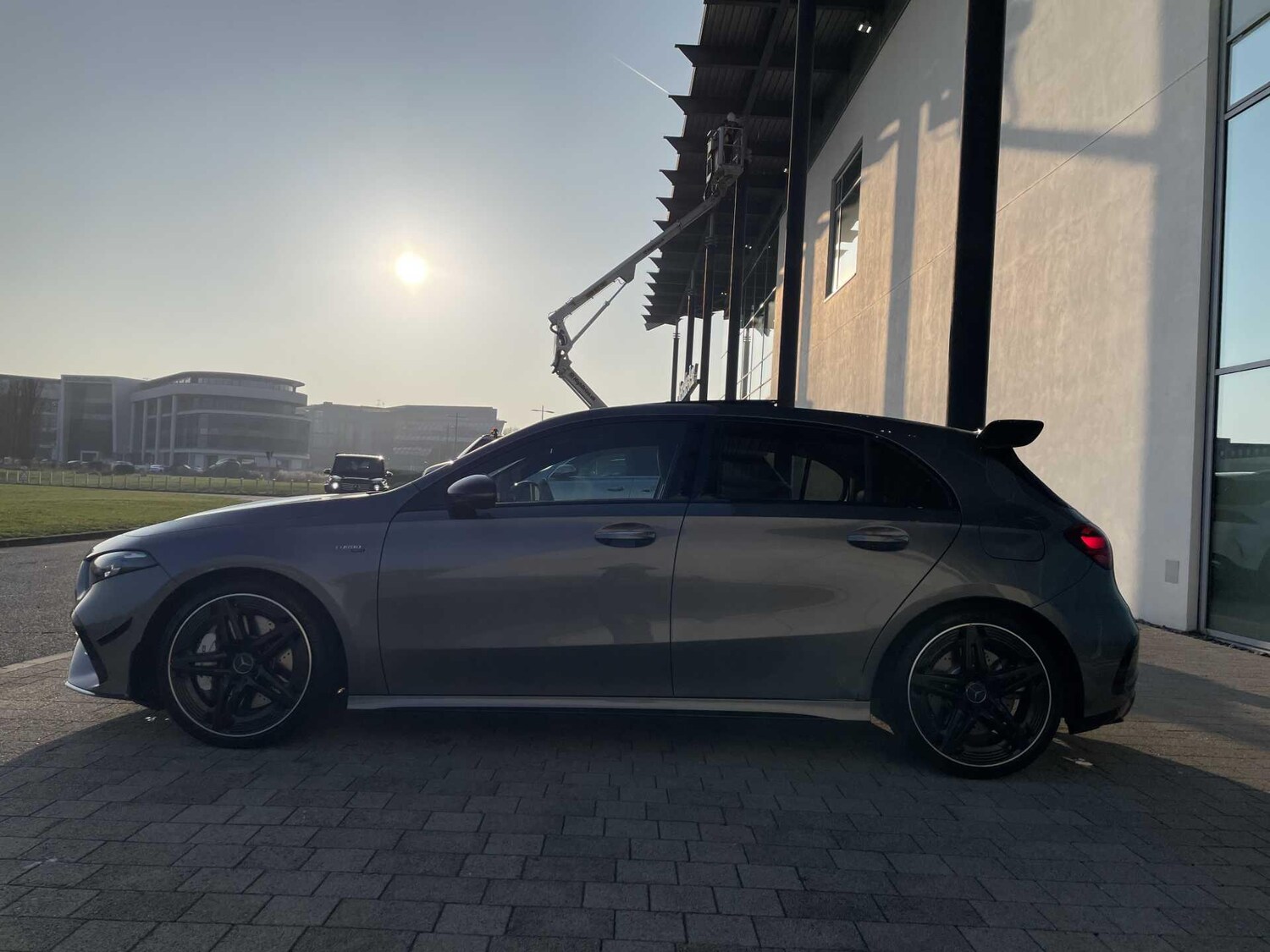 Used Mercedes-Benz A-Class for sale - 77769033: Photo 46