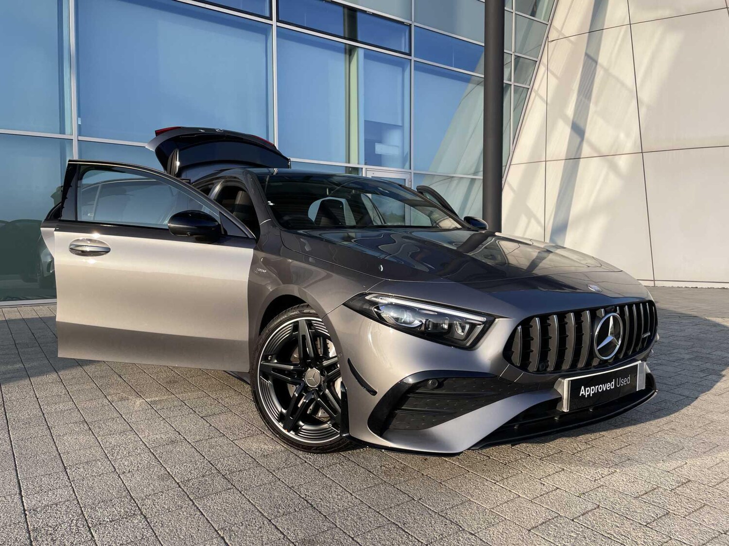 Used Mercedes-Benz A-Class for sale - 77769033: Photo 48