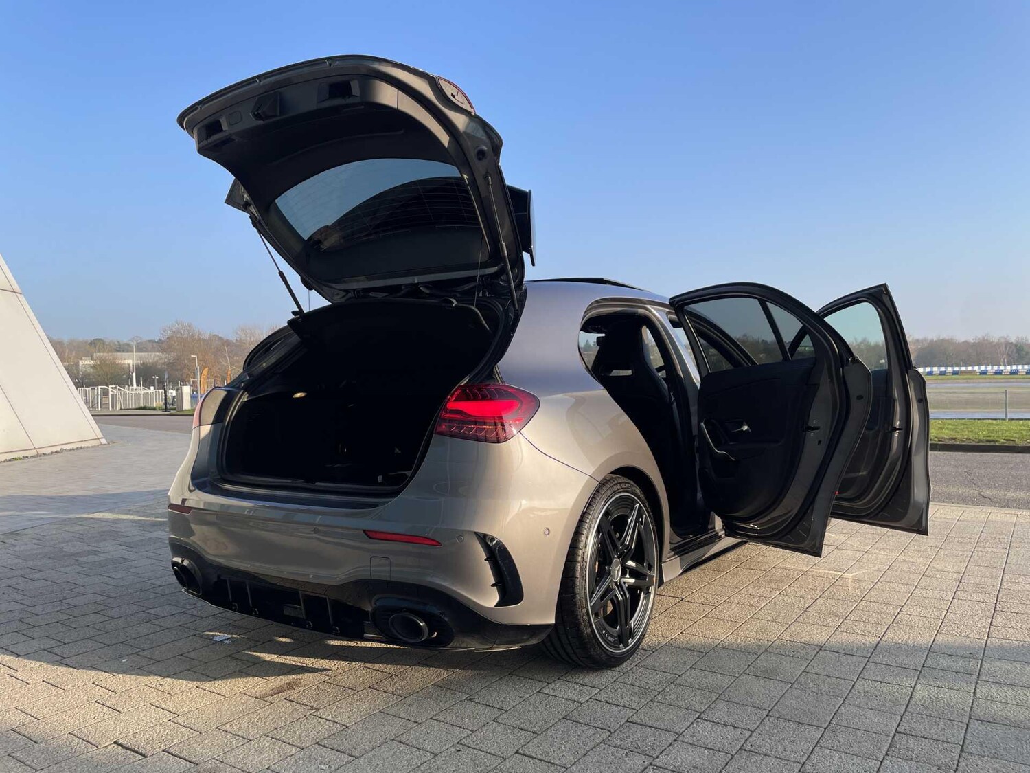 Used Mercedes-Benz A-Class for sale - 77769033: Photo 49