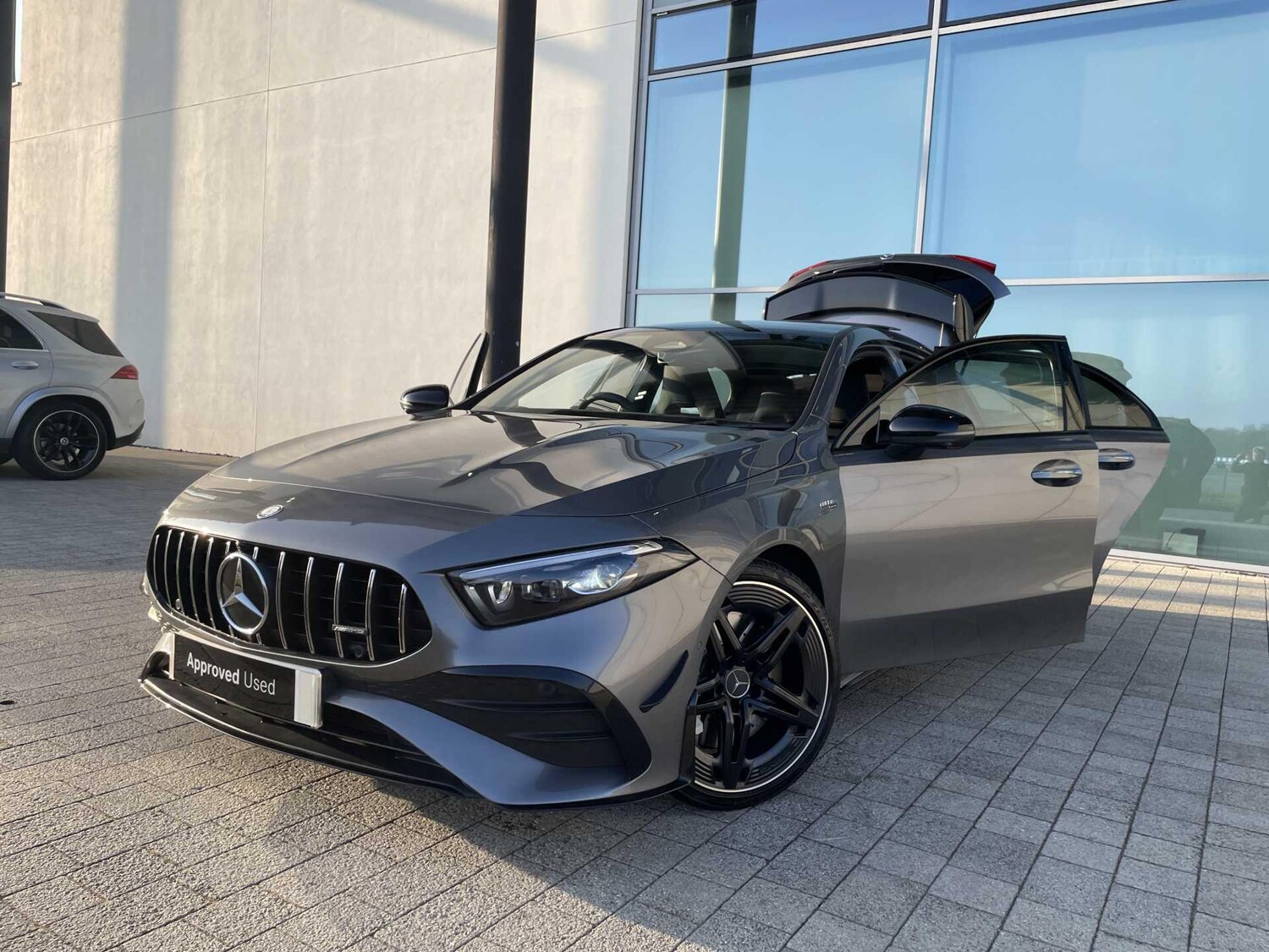 Used Mercedes-Benz A-Class for sale - 77769033: Photo 50