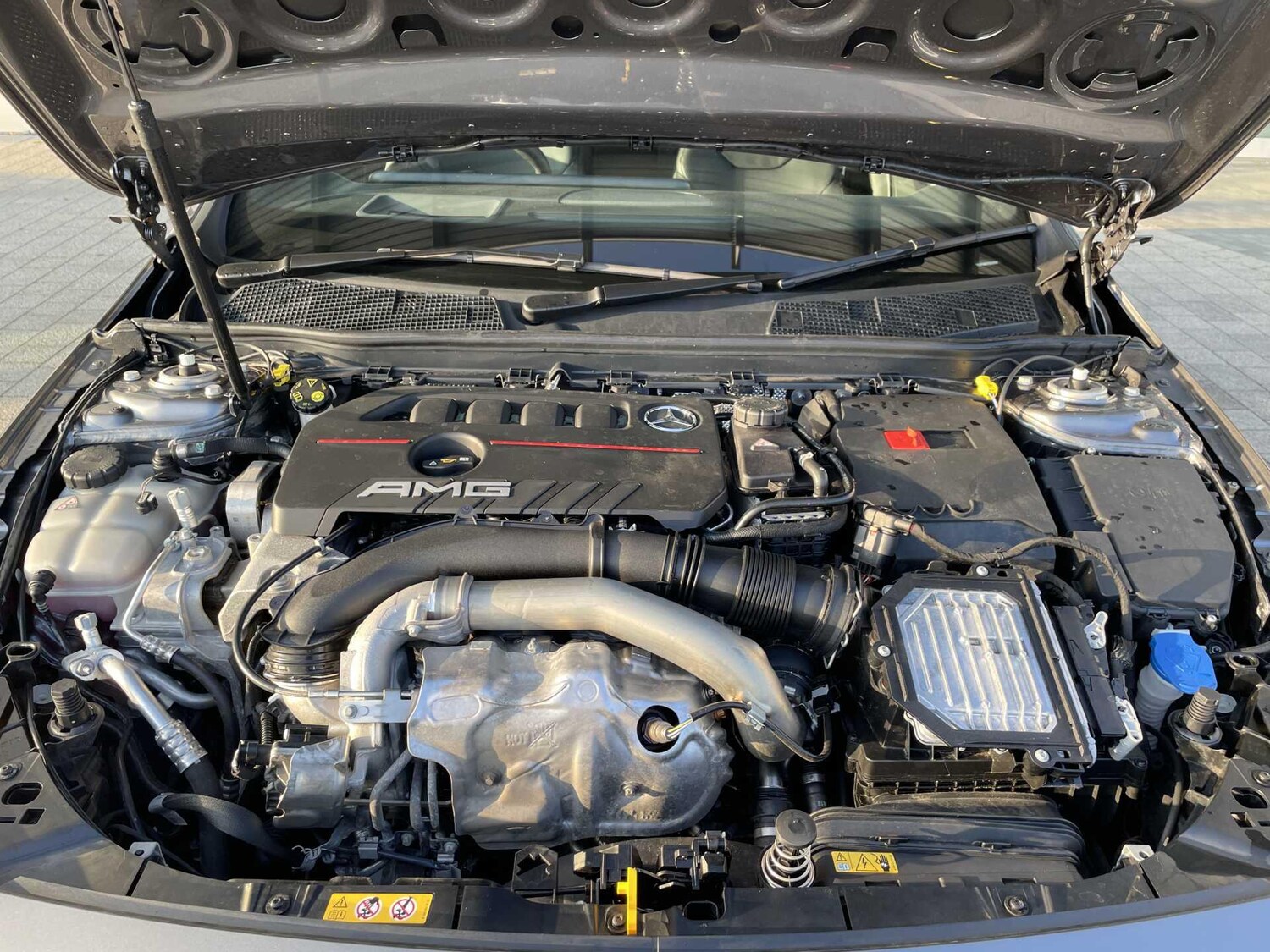 Used Mercedes-Benz A-Class for sale - 77769033: Photo 52