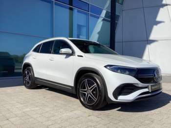 2022 (22) - EQA 250 66.5kWh AMG Line Auto 5dr