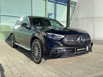 Mercedes-Benz GLC feature image