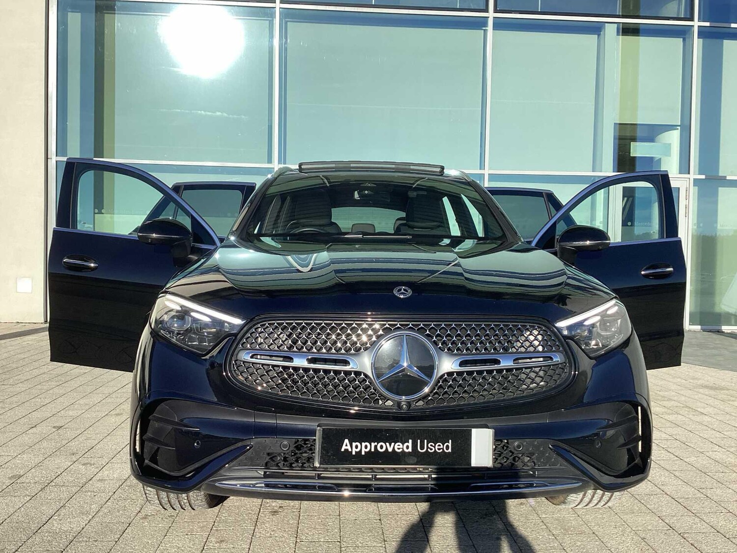 Used Mercedes-Benz GLC 2025 for sale - 77599868: Photo 24