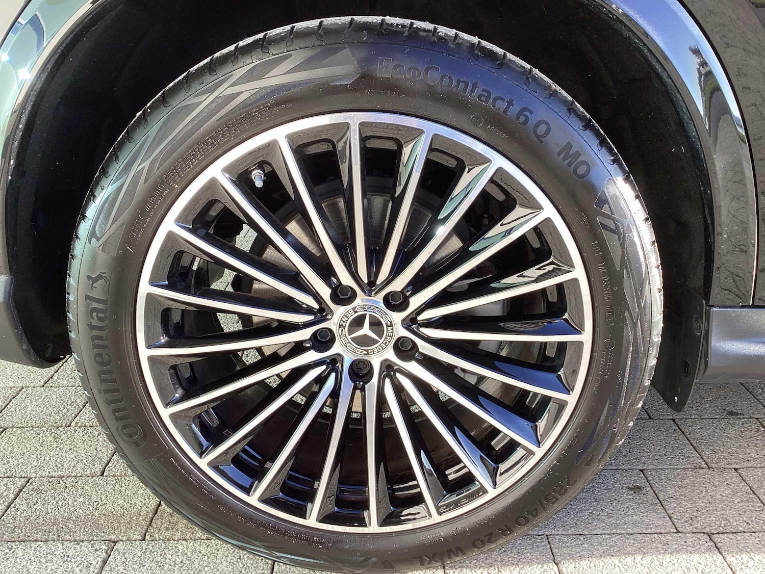 Used Mercedes-Benz GLC 2025 for sale - 77599868: Photo 3