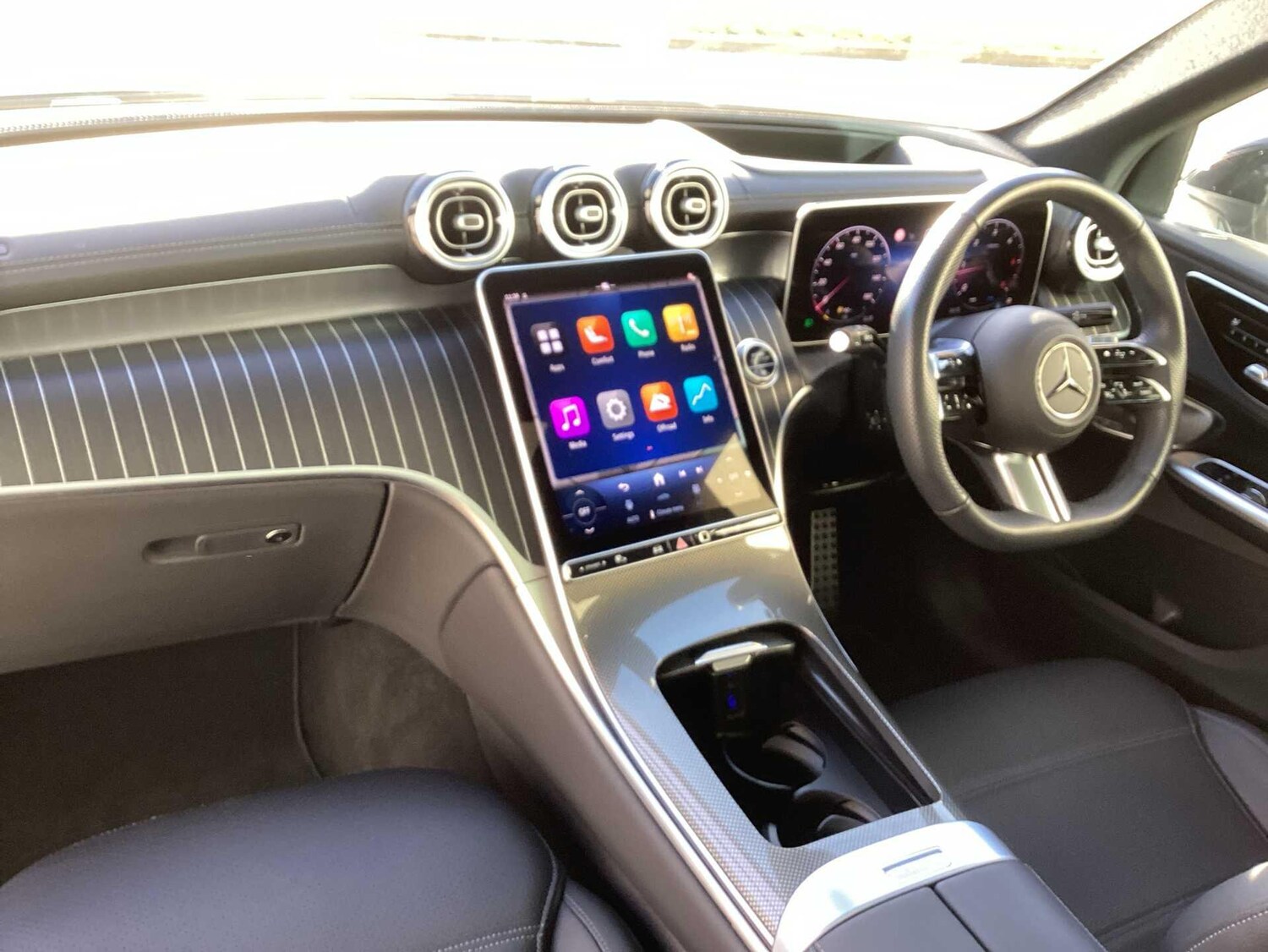 Used Mercedes-Benz GLC 2025 for sale - 77599868: Photo 33