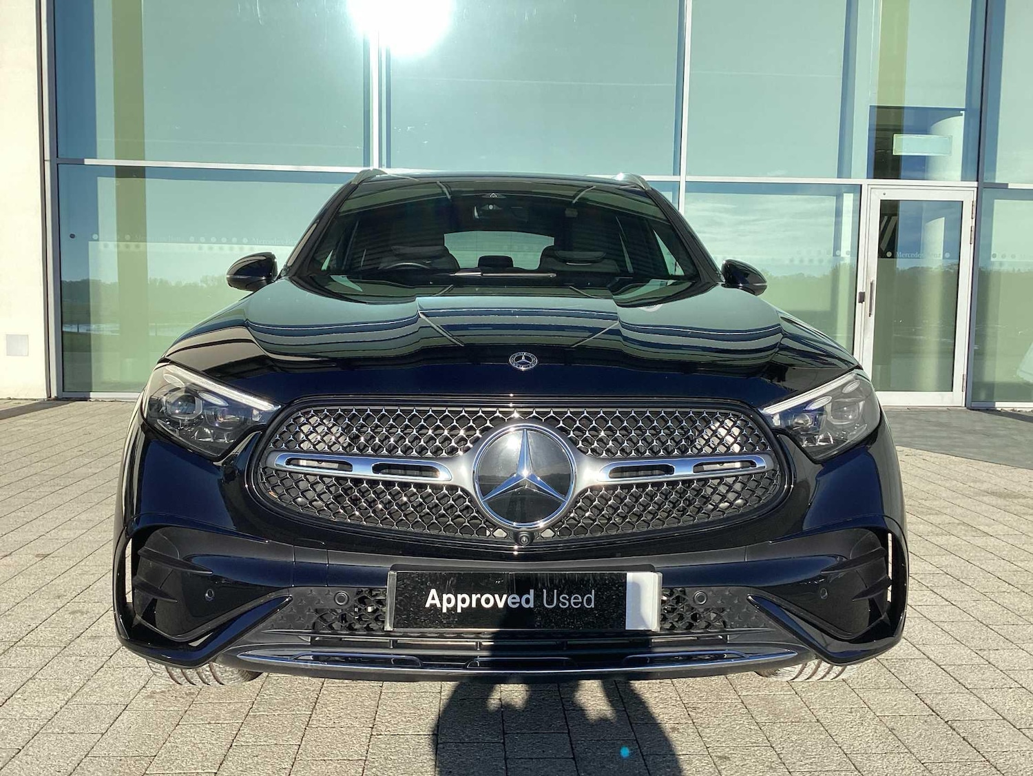 Used Mercedes-Benz GLC 2025 for sale - 77599868: Photo 4