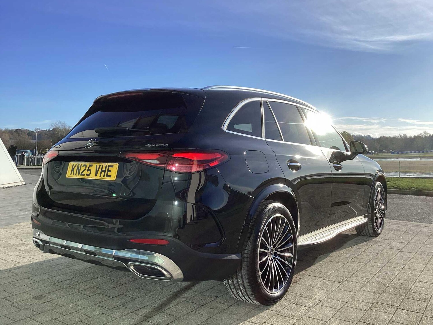 Used Mercedes-Benz GLC 2025 for sale - 77599868: Photo 42