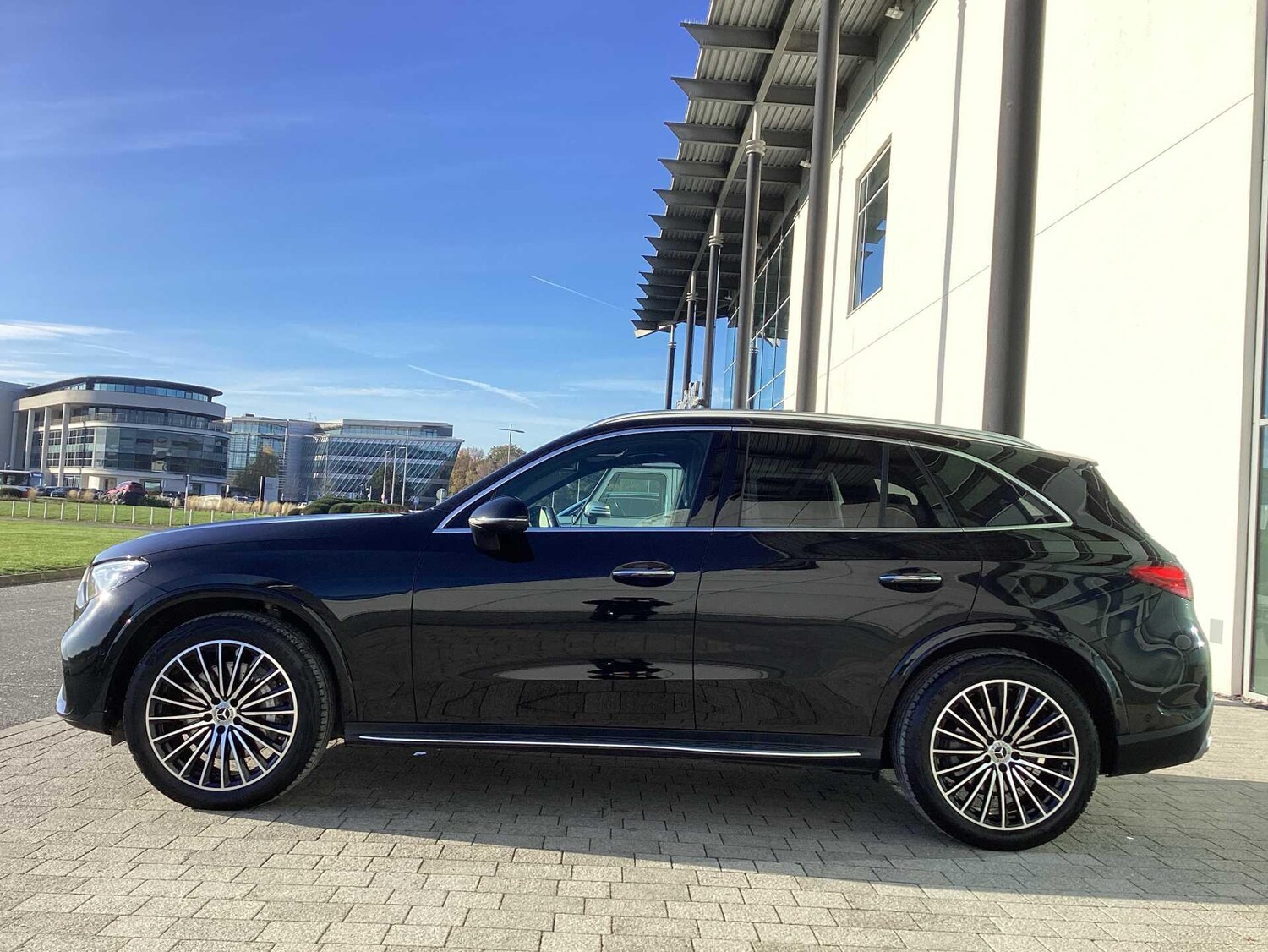 Used Mercedes-Benz GLC 2025 for sale - 77599868: Photo 43