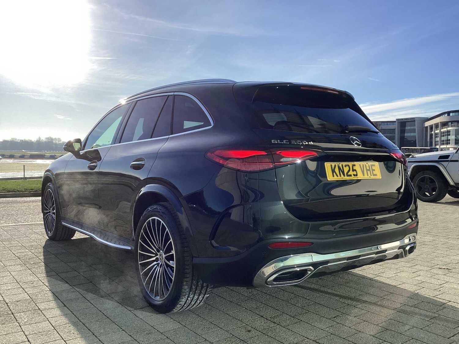 Used Mercedes-Benz GLC 2025 for sale - 77599868: Photo 44