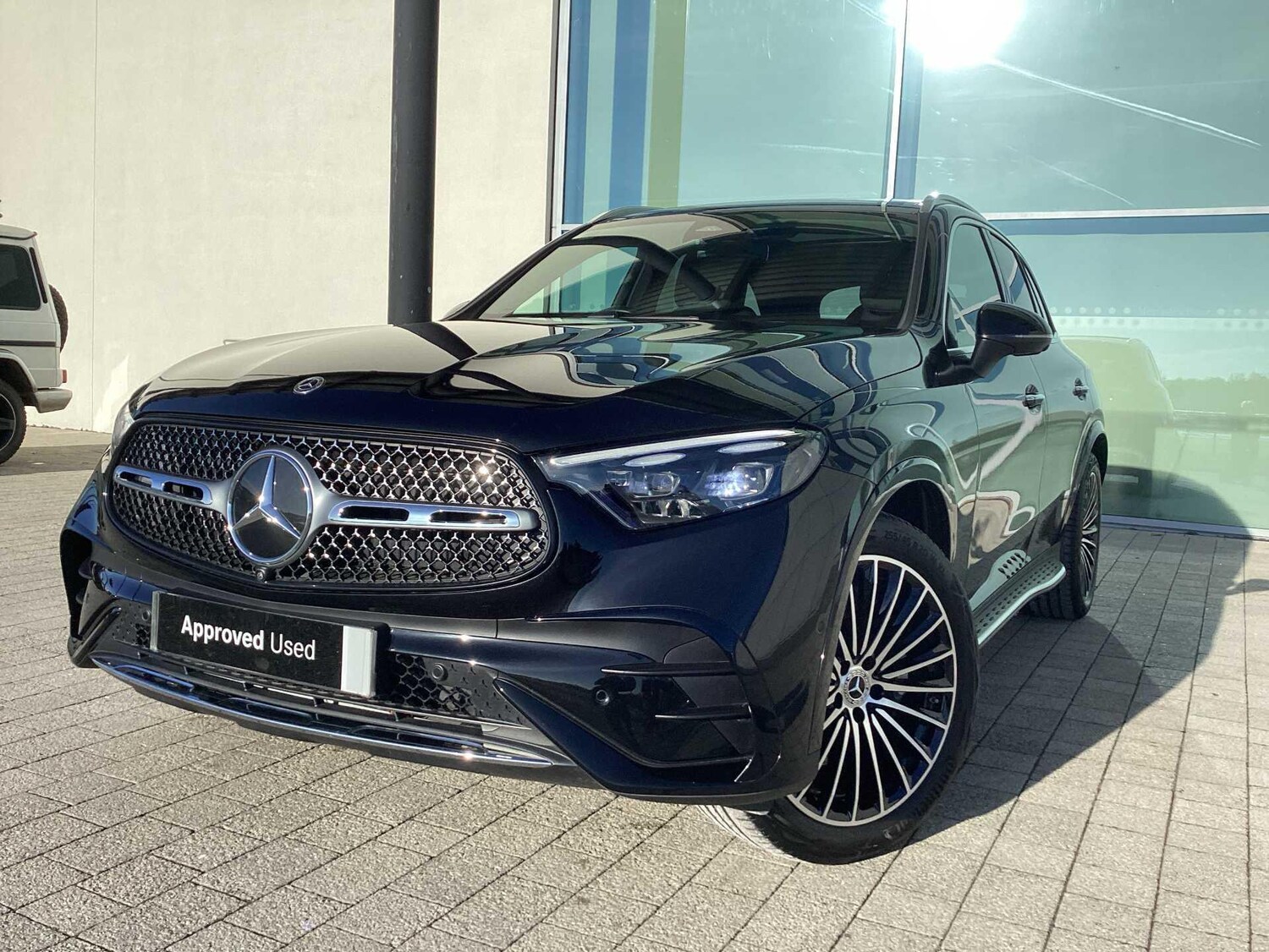 Used Mercedes-Benz GLC 2025 for sale - 77599868: Photo 45