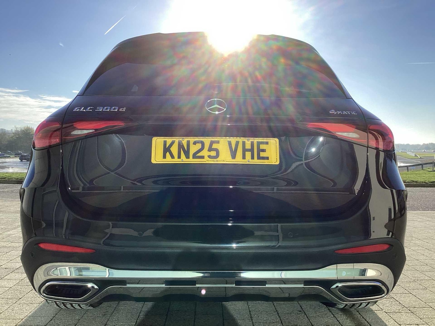 Used Mercedes-Benz GLC 2025 for sale - 77599868: Photo 5