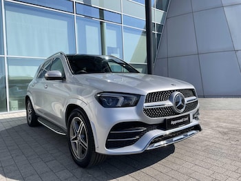 Used Mercedes-Benz GLE 2020 for sale - 78375793: Photo