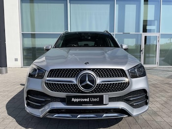Used Mercedes-Benz GLE 2020 for sale - 78375793: Photo
