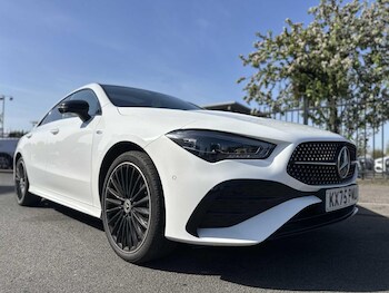 Used Mercedes-Benz CLA 2025 for sale - 78878808: Photo