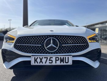 Used Mercedes-Benz CLA 2025 for sale - 78878808: Photo