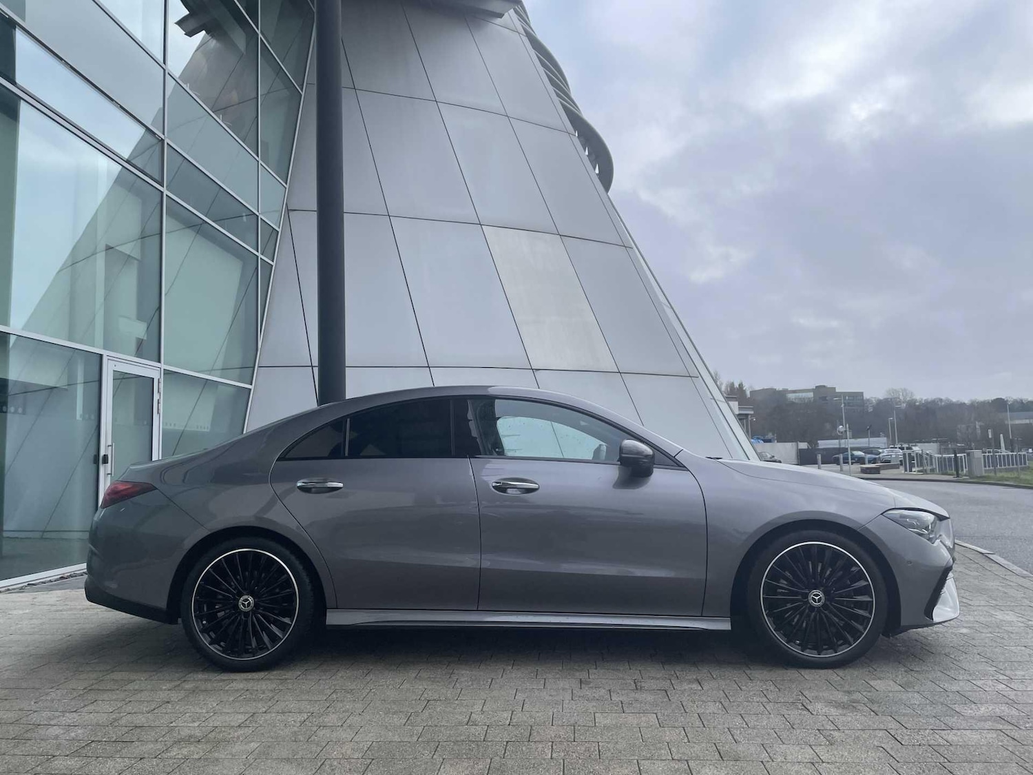 Used Mercedes-Benz CLA for sale - 77853570: Photo 2