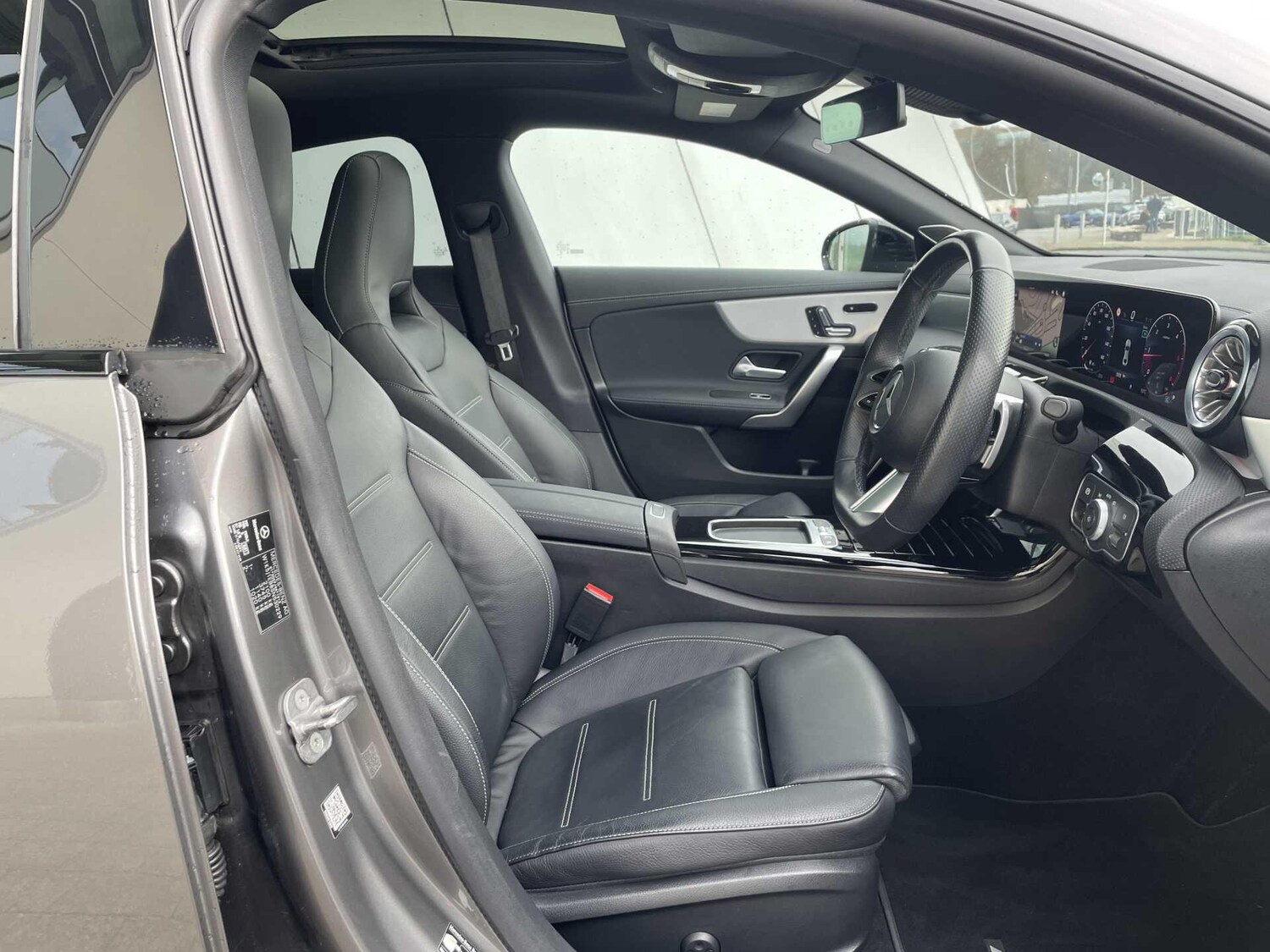 Used Mercedes-Benz CLA for sale - 77853570: Photo 28