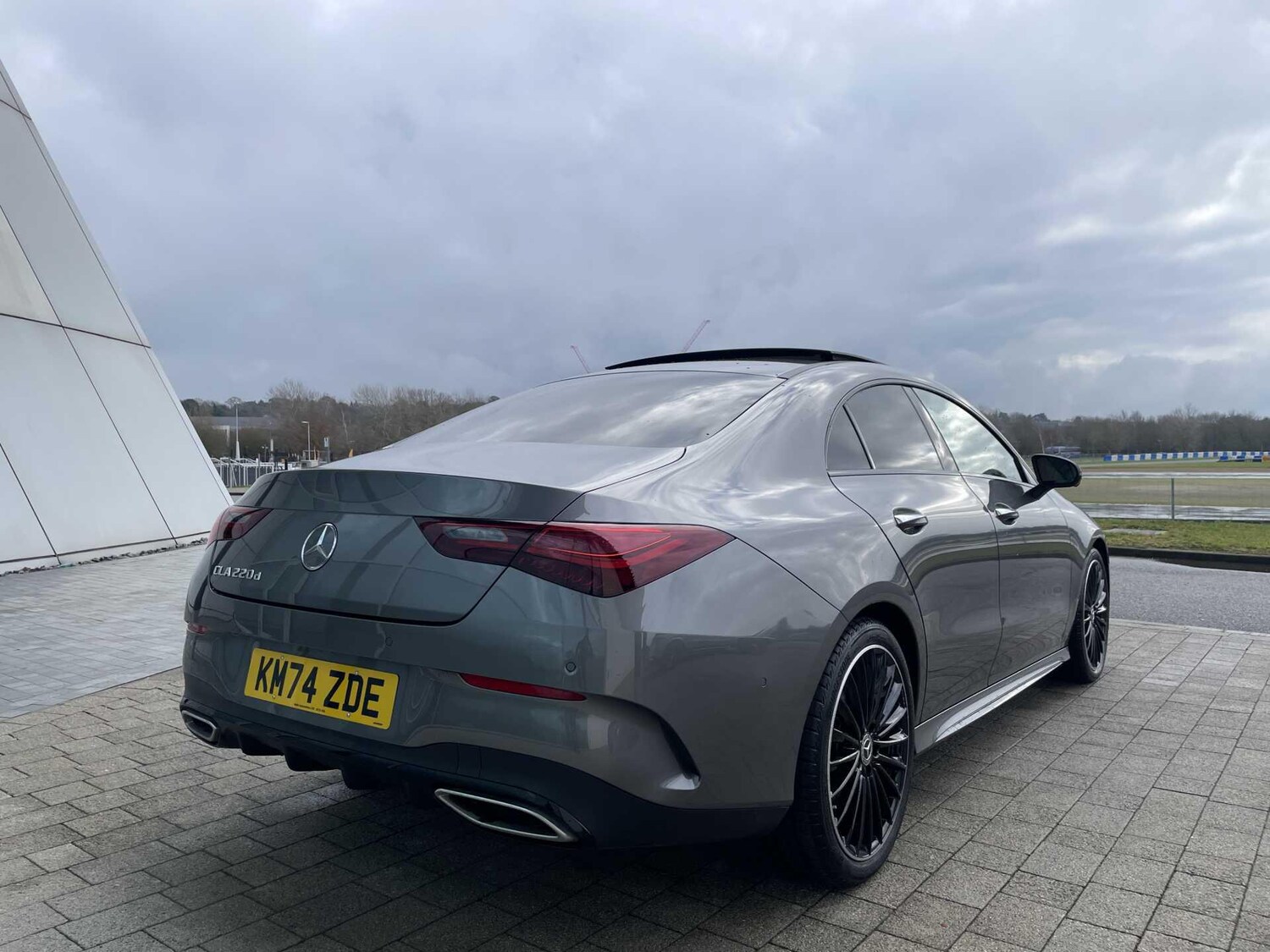 Used Mercedes-Benz CLA for sale - 77853570: Photo 37