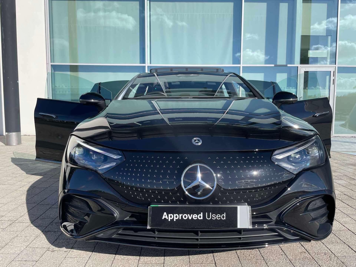 Used Mercedes-Benz EQA 2024 for sale - 78157466: Photo 26