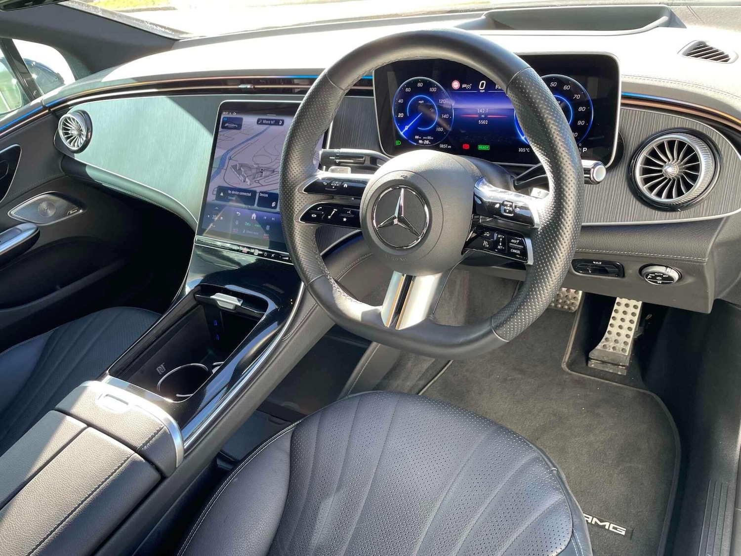 Used Mercedes-Benz EQA 2024 for sale - 78157466: Photo 6