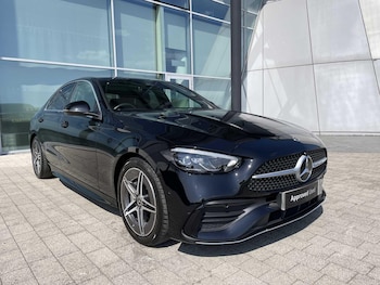 Used Mercedes-Benz C Class 2025 for sale - 78348493: Photo
