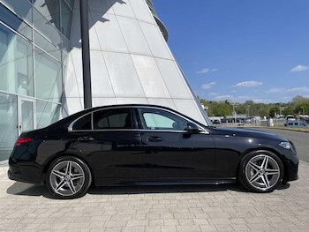 Used Mercedes-Benz C Class 2025 for sale - 78348493: Photo